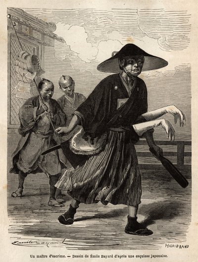 Un maître d