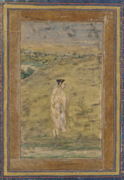 Une Fille au Bord de l