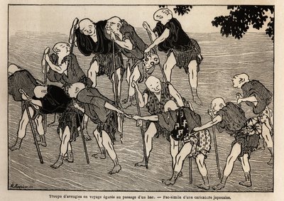 Un groupe d