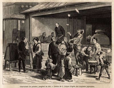 Scène animée d