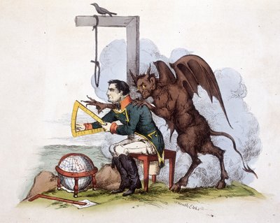 Une scène sur l