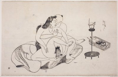 Une feuille d