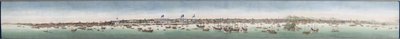 Vue de Canton - Unknown artist