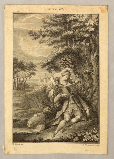 Acte III - Unknown artist