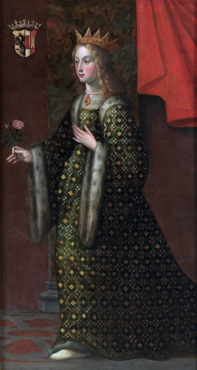 Adélaïde de Suse - Unknown artist