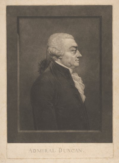 Amiral Duncan - Unknown artist