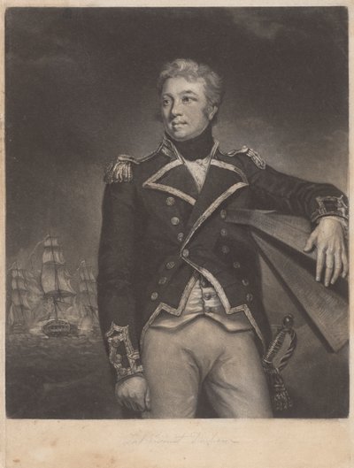 Amiral Sir Philip Charles Henderson Calderwood Durham - Unknown artist