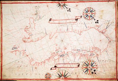 Carte de l