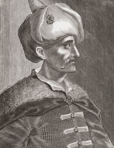 Ahmed Ier, sultan de l