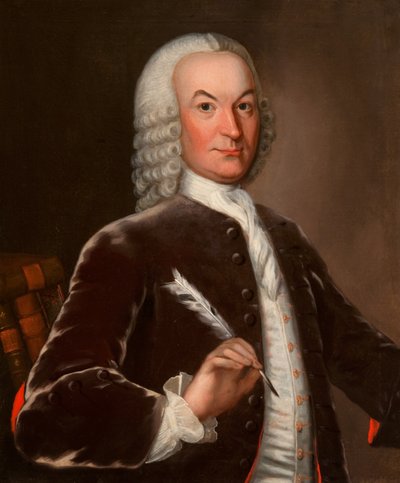 Alexander Ballingall, prévôt de Dundee - Unknown artist
