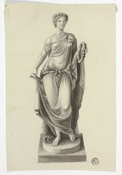 Figure allégorique d