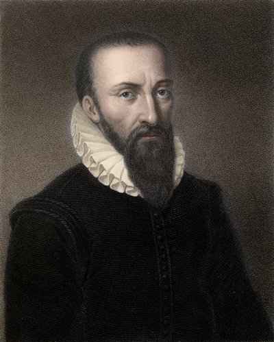 Ambroise 1510-1590 - gravure - 19ème siècle - Unknown artist