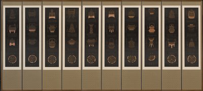 Bronzes Chinois Anciens - Unknown artist