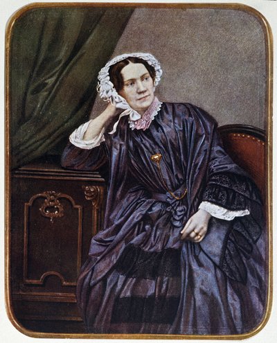 Andrietta Nobel, mère d