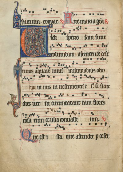 Antiphoniques - Unknown artist