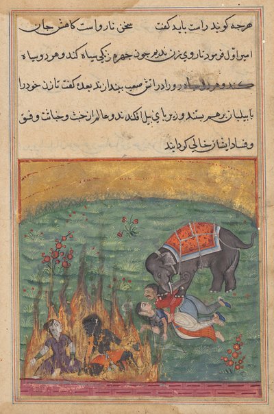 Page de Contes d