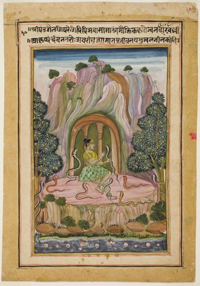 Asavari Ragini, page d