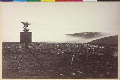 Expédition austro-hongroise au pôle Nord 1872 - Unknown artist