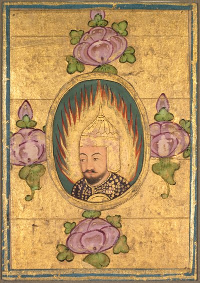 Babar(?) - Unknown artist