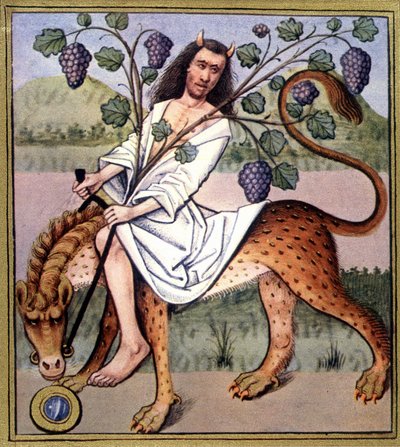 Bacchus (Bacco) - repro. d