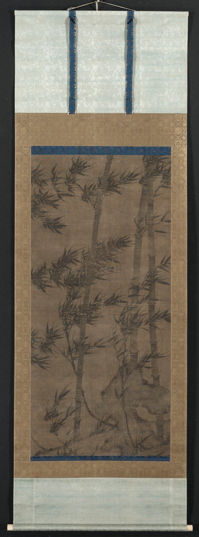 Bambou en quatre saisons : Été - Unknown artist