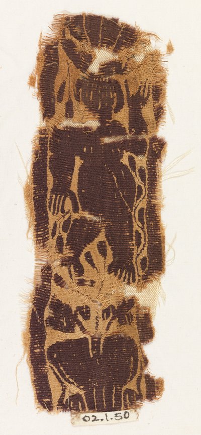Fragment de bande - Unknown artist