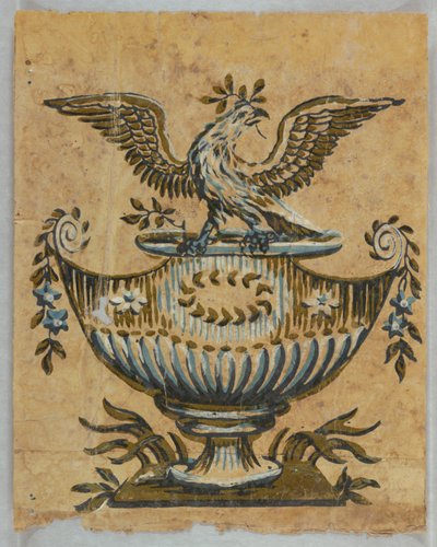 Boîte à chapeaux - Unknown artist