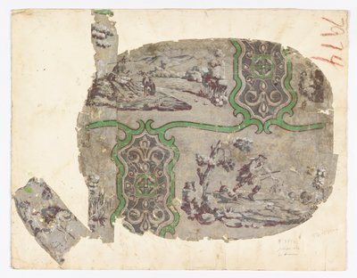Boîte à chapeau - Unknown artist
