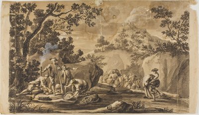 Bandits avec butin - Unknown artist