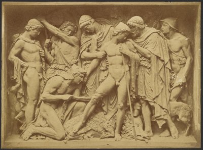 [Bas relief d