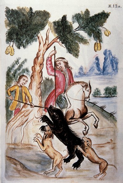 Chasse à l