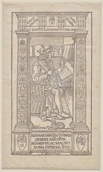 Bernardino Corio - Unknown artist