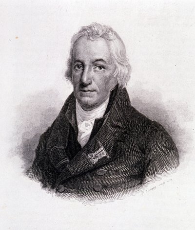 Berthollet - dans « Portrait d
