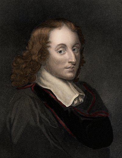 Blaise Pascal - Unknown artist