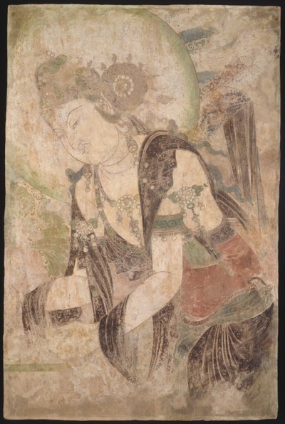 Bodhisattva - Unknown artist