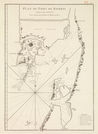 Bombay - Unknown artist