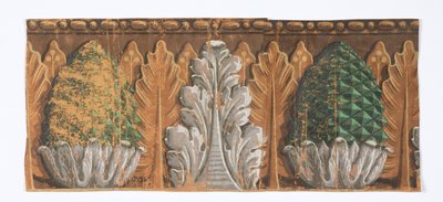 Bordure - Unknown artist