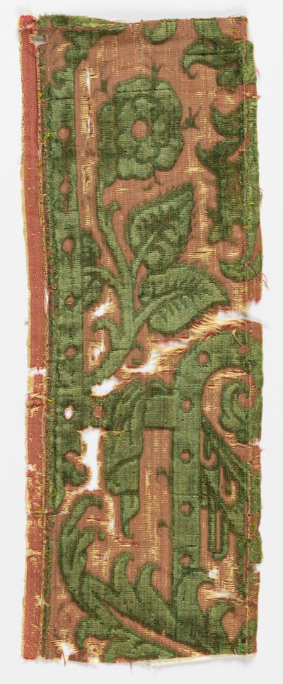 Fragments de bordure - Unknown artist