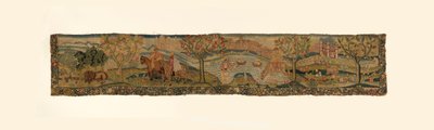 Bordure ou valence - Unknown artist