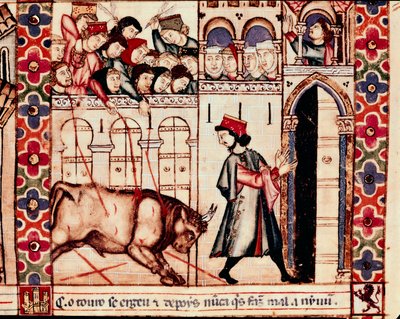 Corrida : le taureau tue dans l