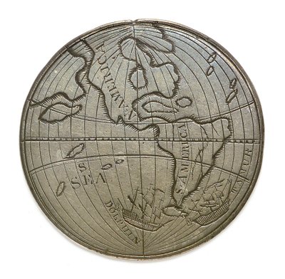 Voyage de Byron autour du Cap Horn 1764-1766; verso - Unknown artist