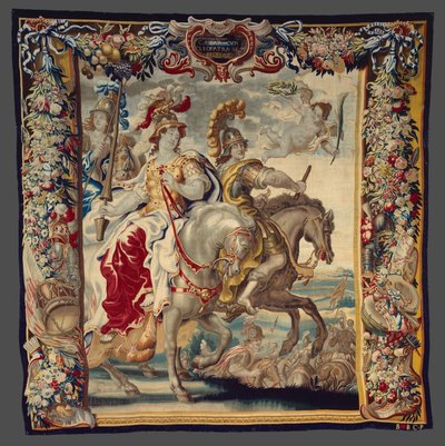 César et Cléopâtre s