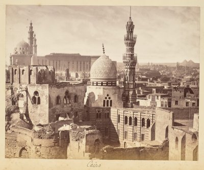 Le Caire - Unknown artist