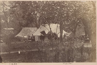 Camp Roorkee - Unknown artist