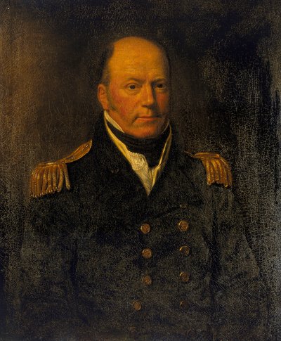 Capitaine William Broughton (1762-1821) - Unknown artist
