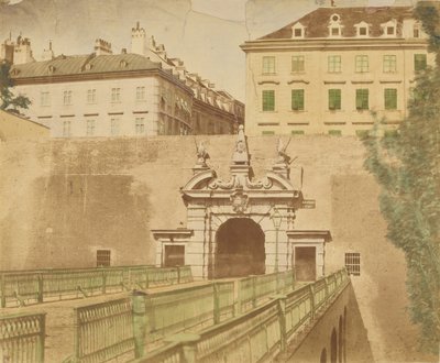 [Porte de Carinthie] - Unknown artist