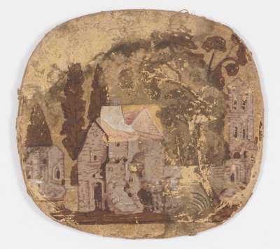 Châteaux en Espagne - Unknown artist