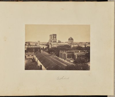 Cathédrale - Unknown artist
