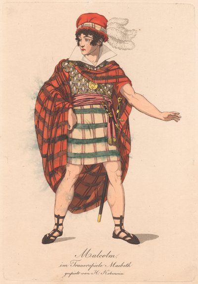 Personnages d