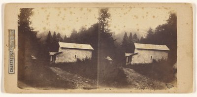 Chartreuse. Ste. Marie du desert. - Unknown artist